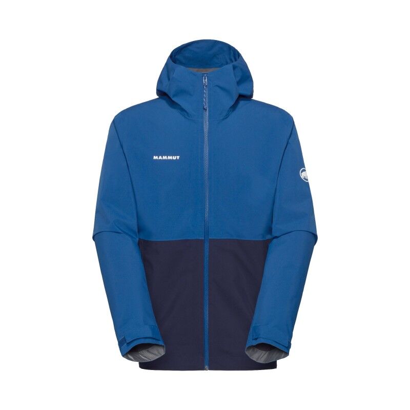 Linard Light HS Hooded Jacket - Hardshelljacke - Herren