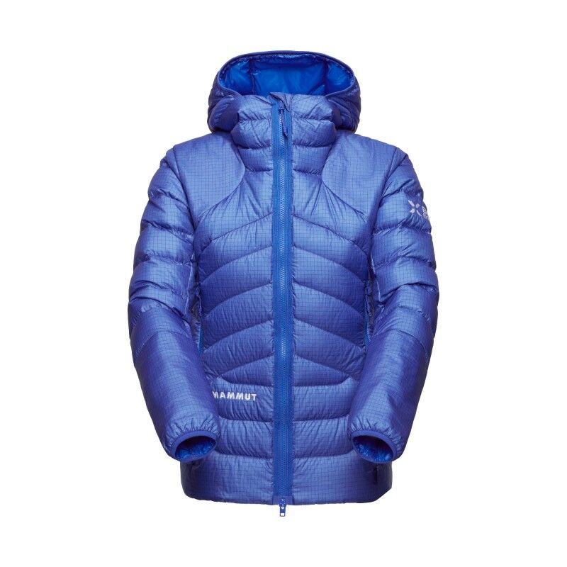 Eiger Nordwand Light Down IN Hooded Jacket - Down jacket - Women's