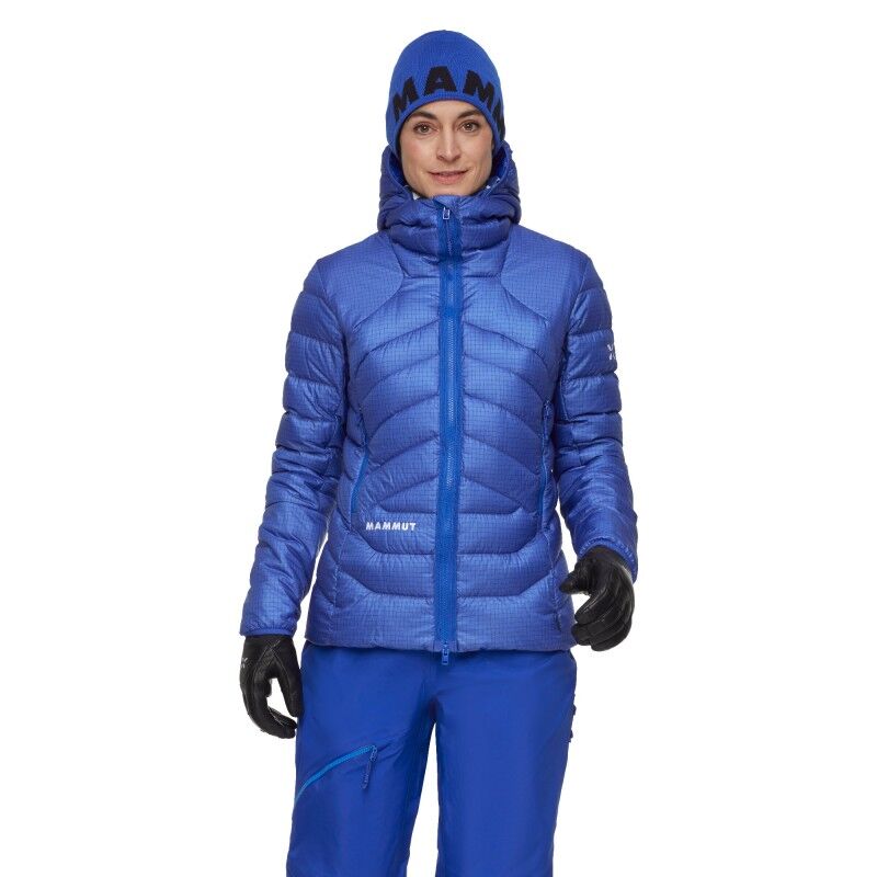 Mammut Eiger Nordwand Light Down IN Hooded Jacket - Daunenjacke - Damen | Hardloop