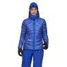 Mammut Eiger Nordwand Light Down IN Hooded Jacket - Doudoune femme | Hardloop