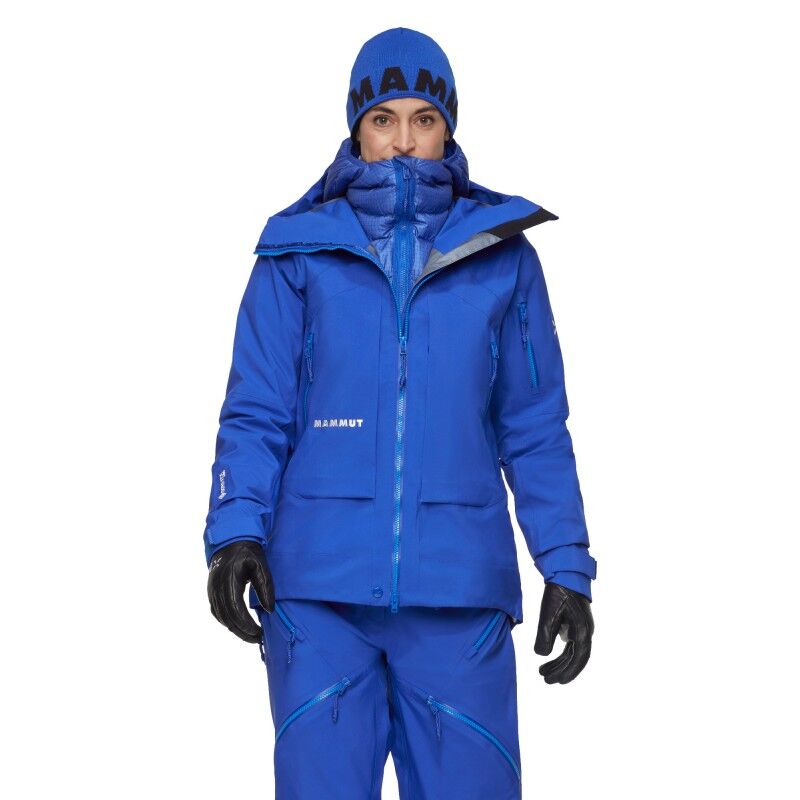 Mammut Eiger Nordwand Light Down IN Hooded Jacket - Down jacket - Women's | Hardloop