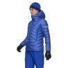 Mammut Eiger Nordwand Light Down IN Hooded Jacket - Dámská péřová bunda | Hardloop