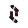 Black / Fluro Coral / Pink