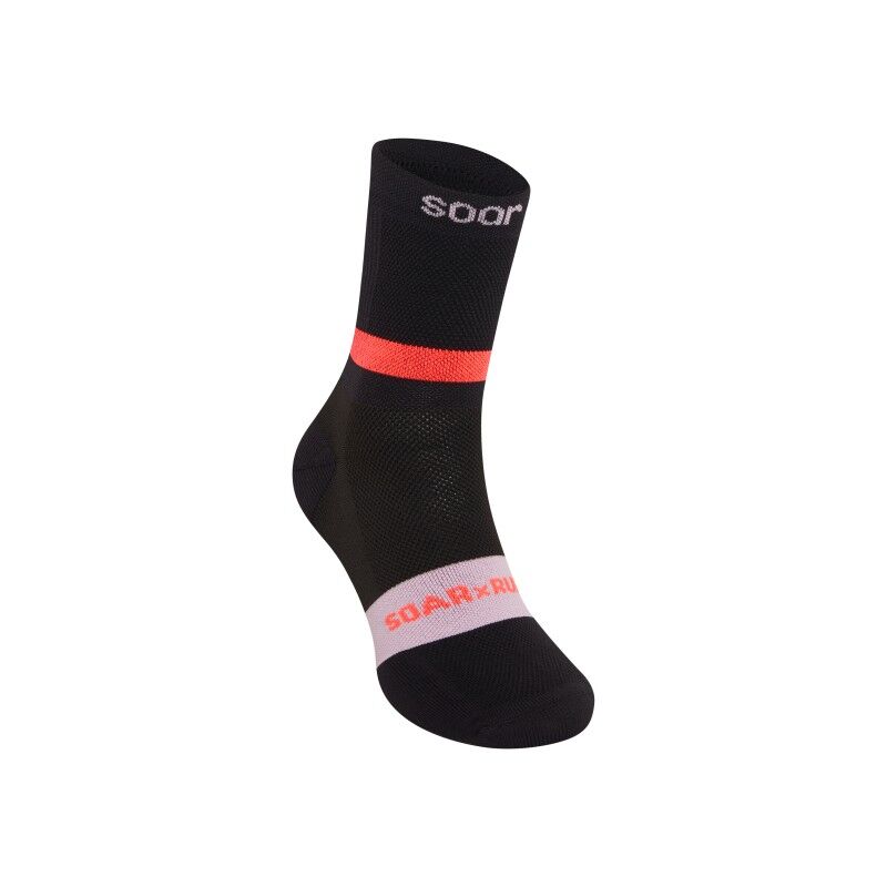 Soar Running Crew Socks - Löparsockor | Hardloop