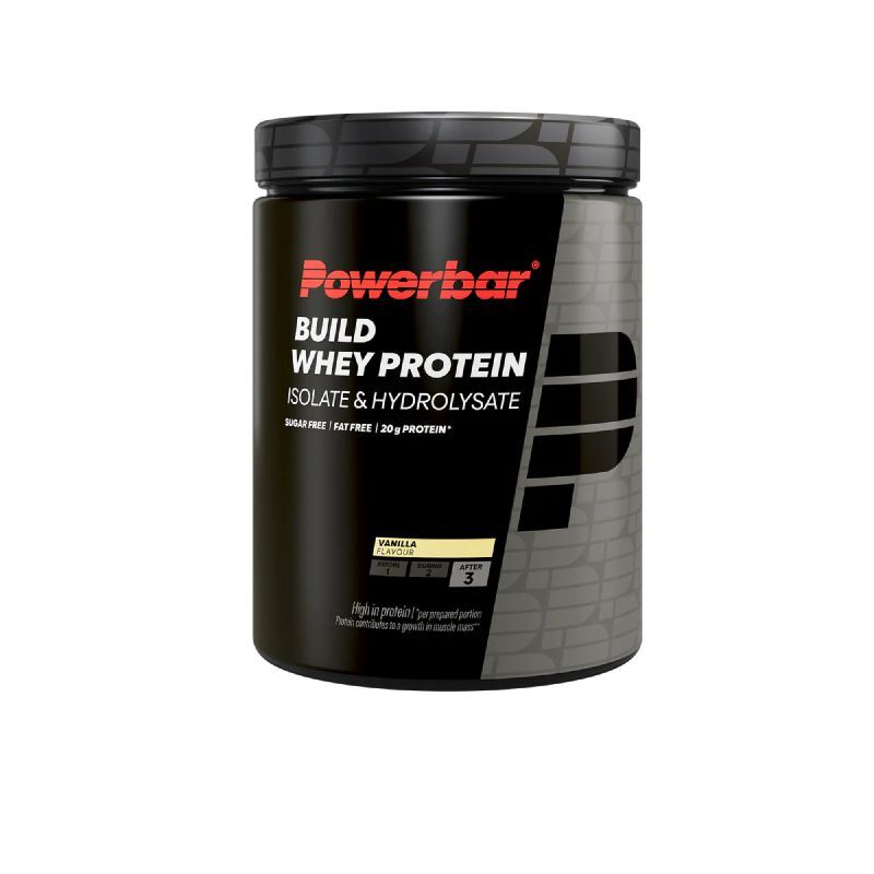 Build Whey Protein - Energetický nápoj
