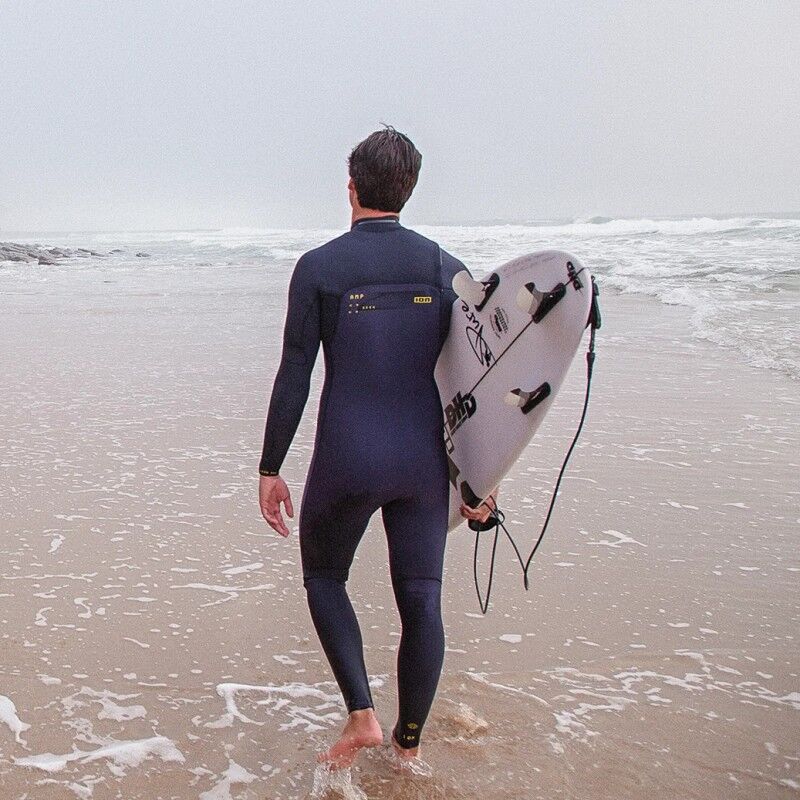 ION Seek Amp 4/3 Front Zip - Surf märkäpuvut - Miehet | Hardloop
