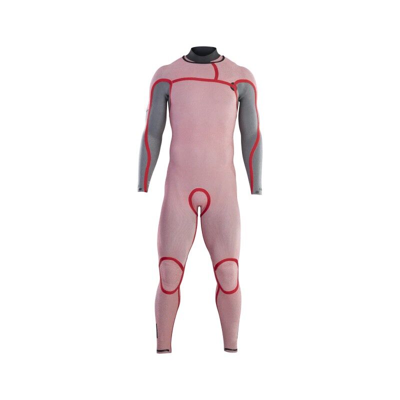 ION Seek Amp 4/3 Front Zip - Combinaison de surf homme | Hardloop