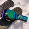 Knockaround Slingshots Cat 2 - Gogle narciarskie | Hardloop