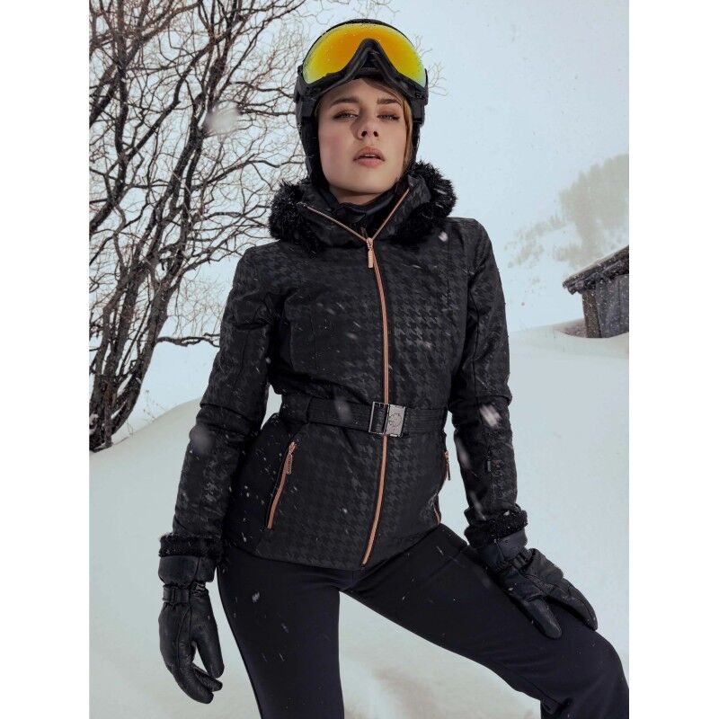 Duvillard Estelle2 PR BFF - Skijakke - Damer | Hardloop