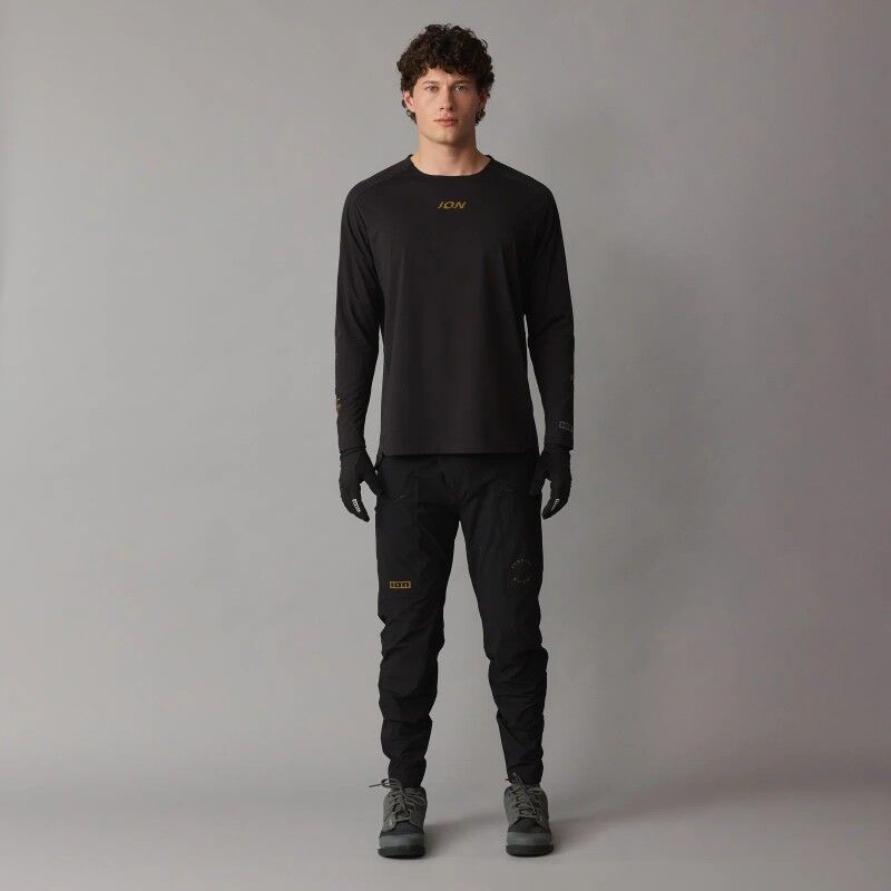ION Scrub LS - Maillot VTT | Hardloop
