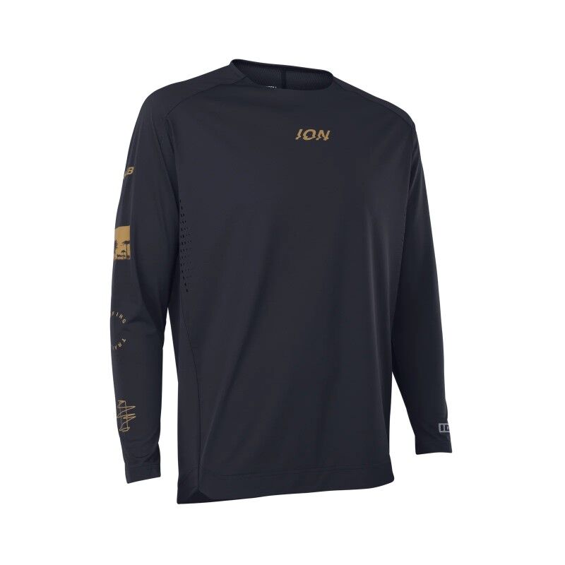Scrub LS - Cykeljersey