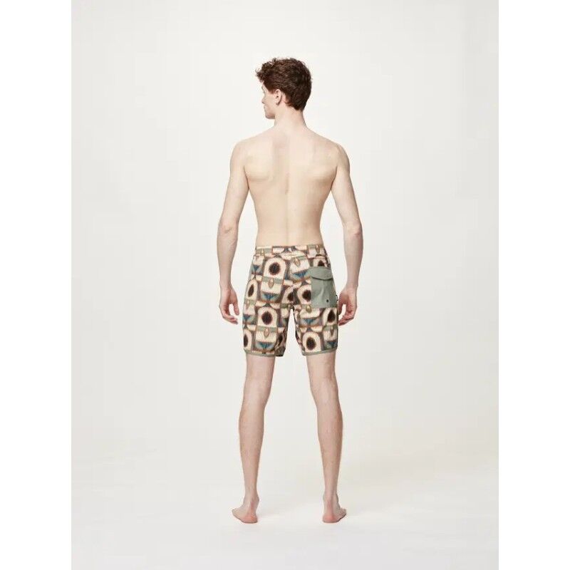 Picture Organic Clothing Andy 17 - Boardshorts - Men's | Hardloop