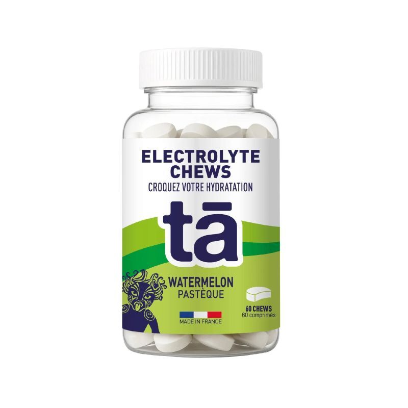 Electrolytes Chews - Energigummi
