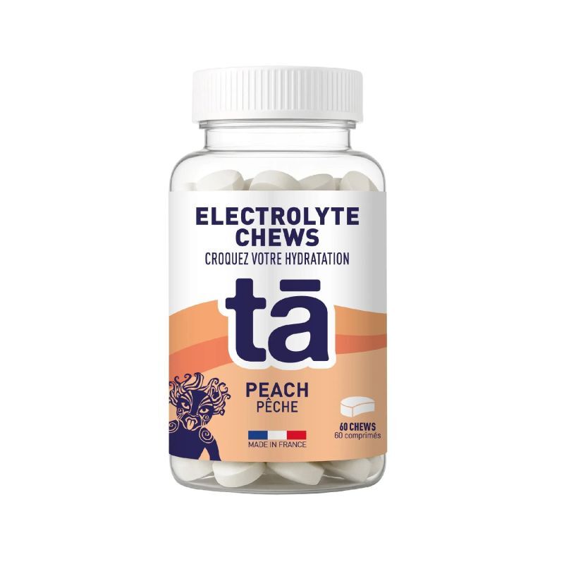 Electrolytes Chews - Energigummi