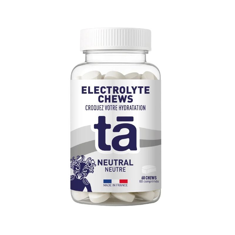 Electrolytes Chews - Energie kauwgom