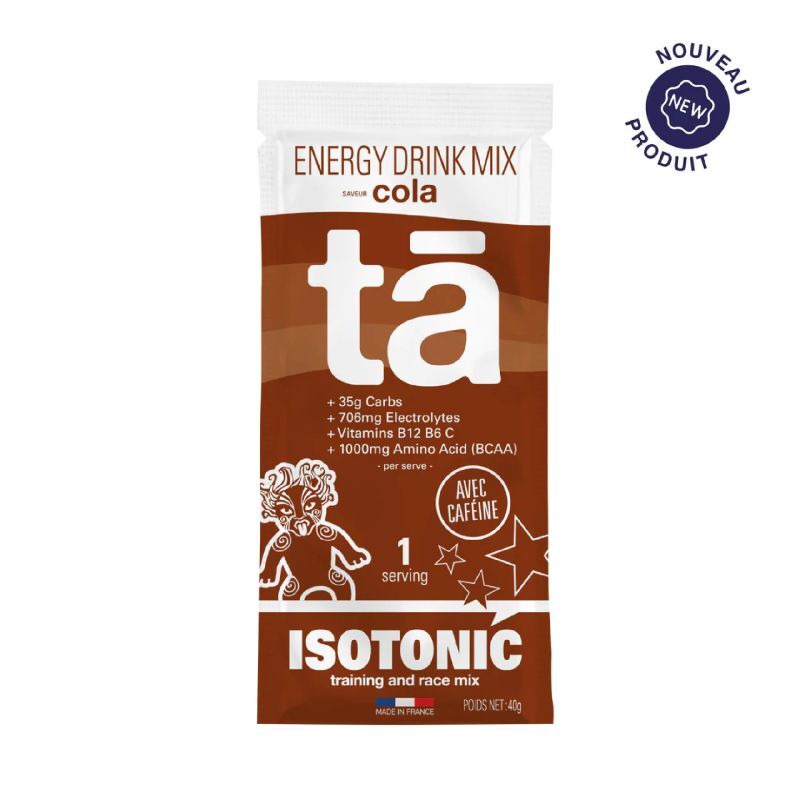 Energy Drink - Energidrik