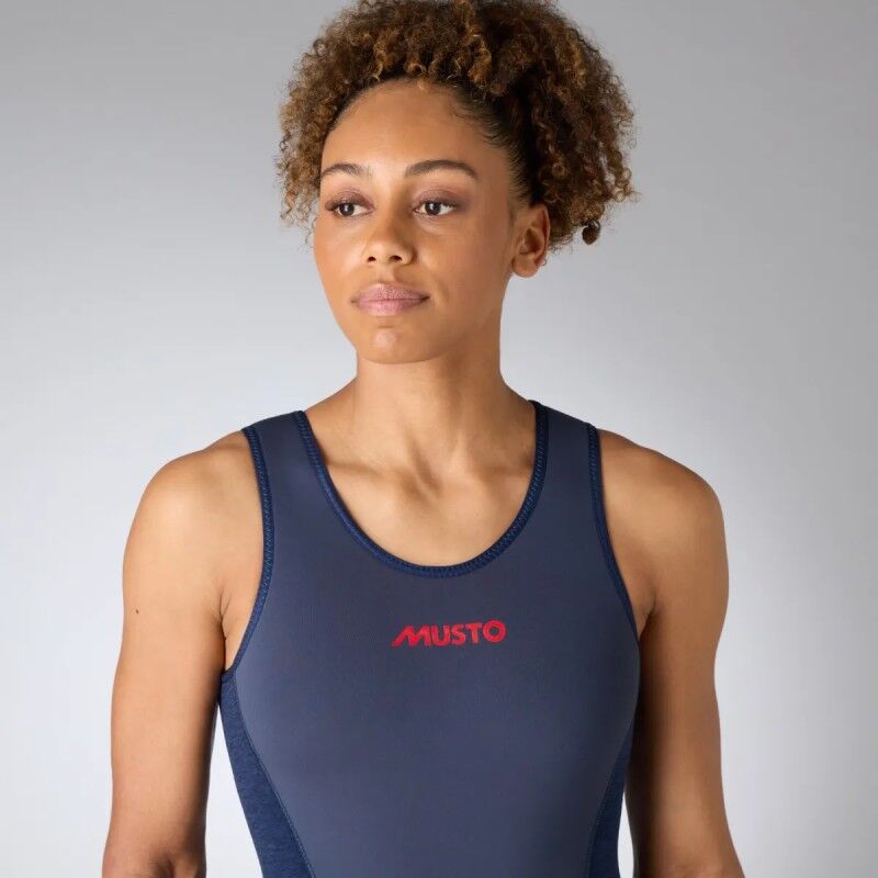 Musto Flexlite Alumin 3.0 Lj - Sailing wetsuit - Women's | Hardloop