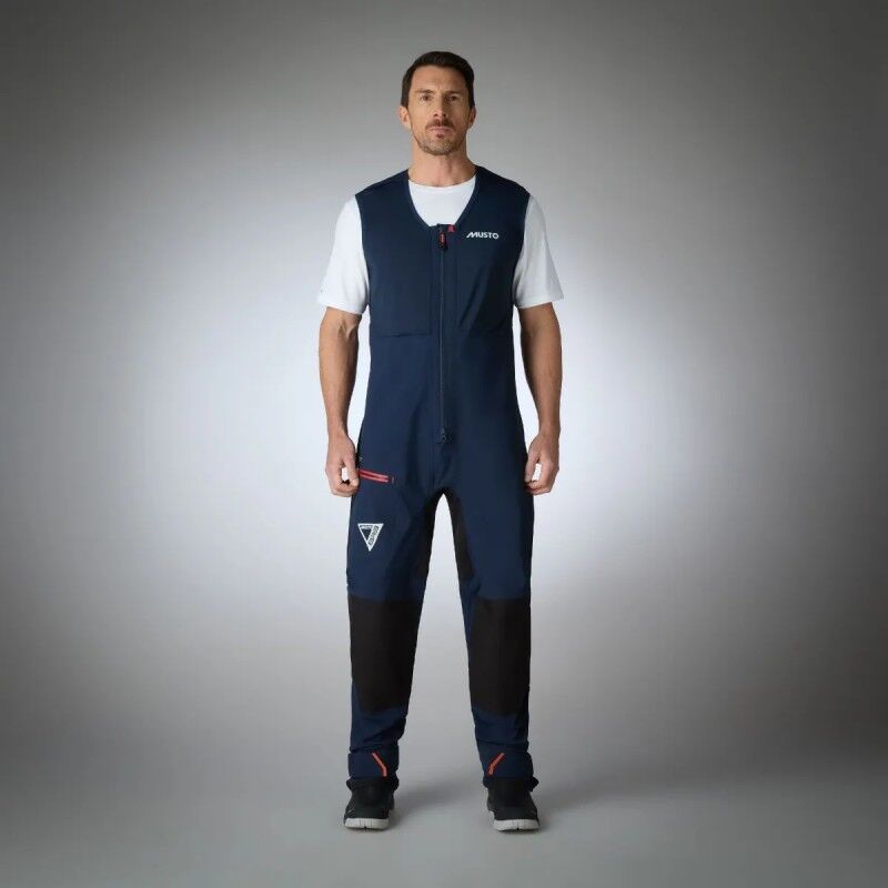 Musto Br3 Sport Salopette - Salopette de quart homme | Hardloop