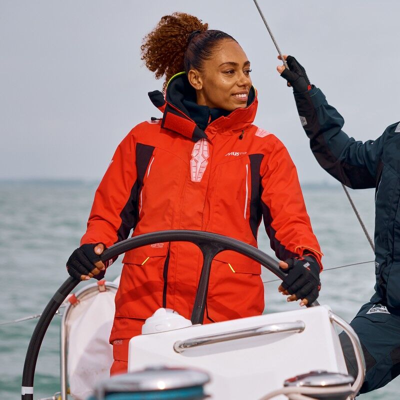 Musto W Br2 Offshore Jkt 2.0 - Sailing Jacket - Women's | Hardloop