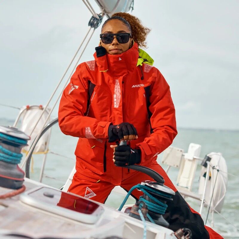 Musto W Br2 Offshore Jkt 2.0 - Dámské jachtařské bunda | Hardloop