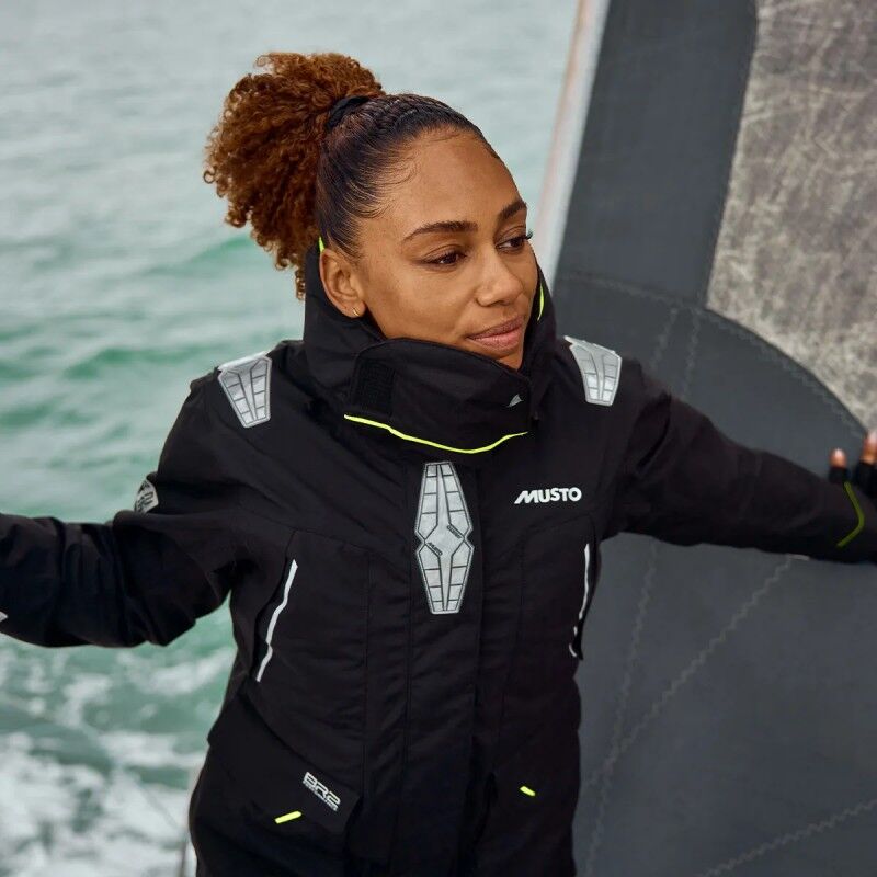 Musto W Br2 Offshore Jkt 2.0 - Sailing Jacket - Women's | Hardloop