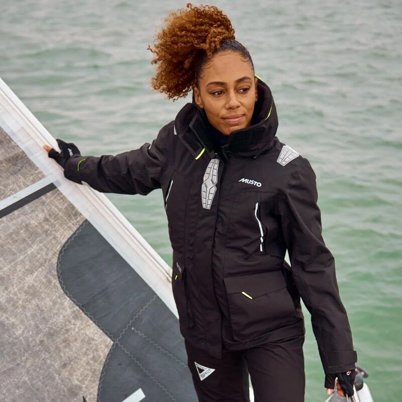 Musto W Br2 Offshore Jkt 2.0 - Sailing Jacket - Women's | Hardloop