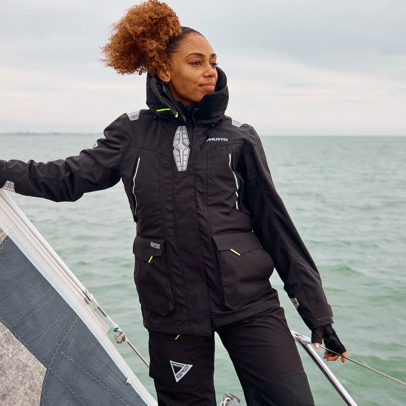 Musto W Br2 Offshore Jkt 2.0 - Sailing Jacket - Women's | Hardloop