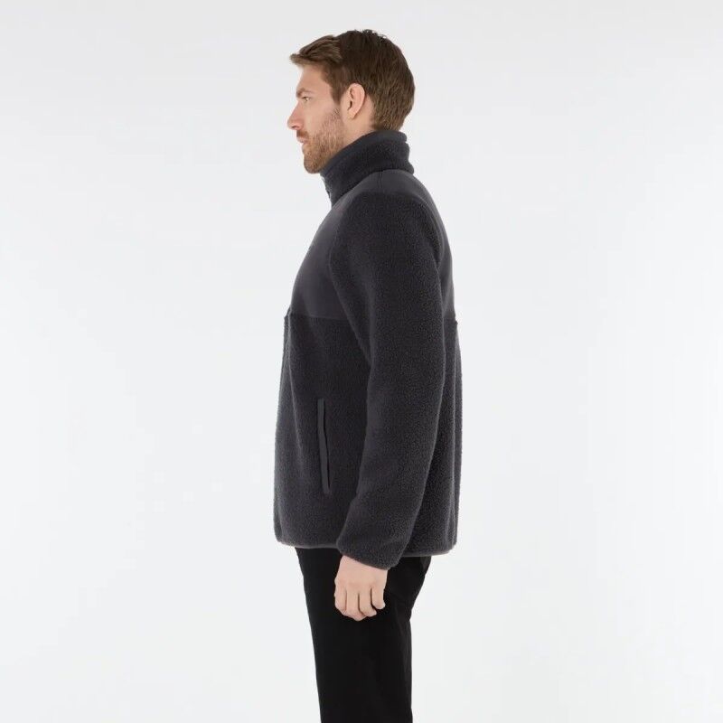 Musto Cove Deep Pile Fleece - Polaire homme | Hardloop
