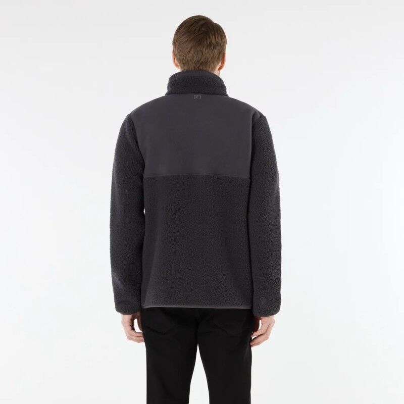 Musto Cove Deep Pile Fleece - Fleece jacket - Men's | Hardloop