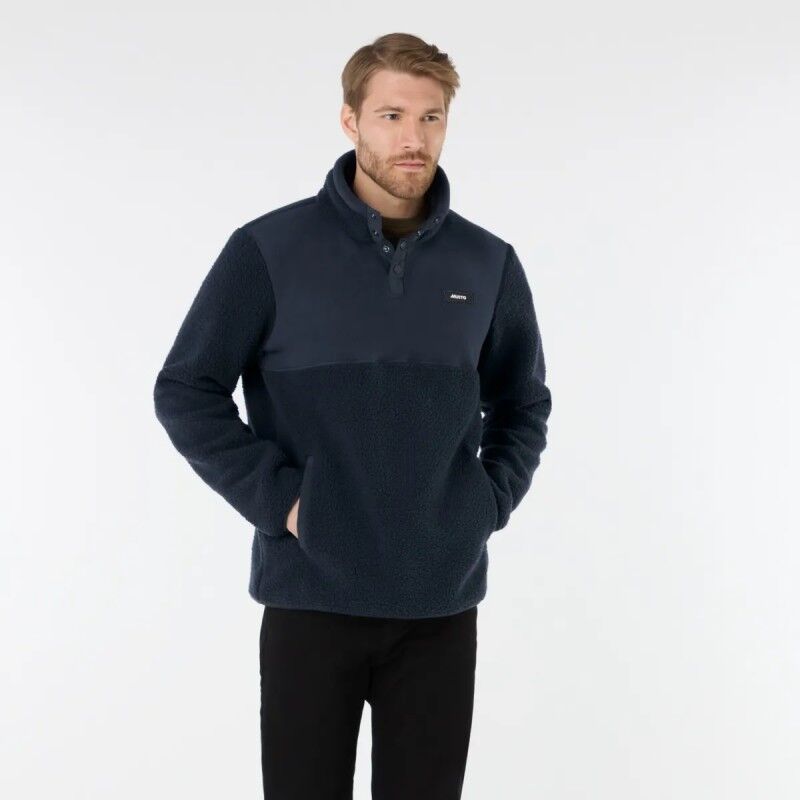 Musto Cove Deep Pile Fleece - Giacca in pile - Uomo | Hardloop