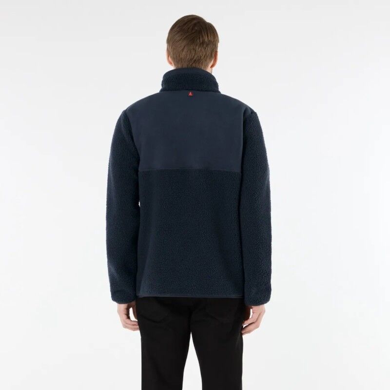 Musto Cove Deep Pile Fleece - Bluza polarowa meska | Hardloop