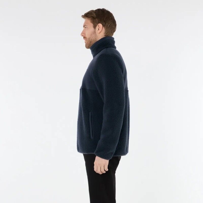 Musto Cove Deep Pile Fleece - Polar homem | Hardloop