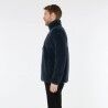 Musto Cove Deep Pile Fleece - Fleecejakke - Herrer | Hardloop