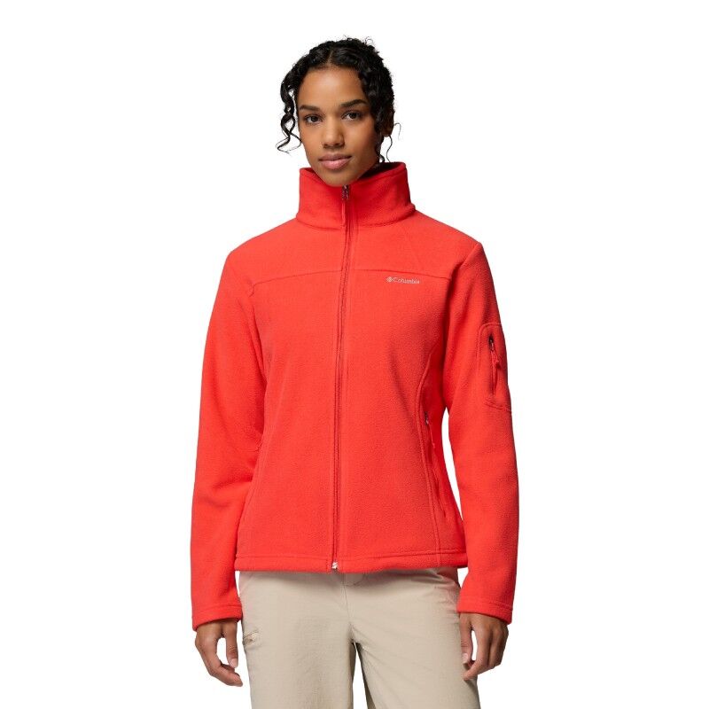 Fast Trek II Jacket - Giacca in pile - Donna