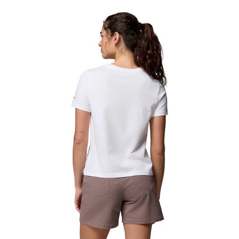 Columbia Rolling Bend Graphic SS Tee - T-shirt - Women's | Hardloop