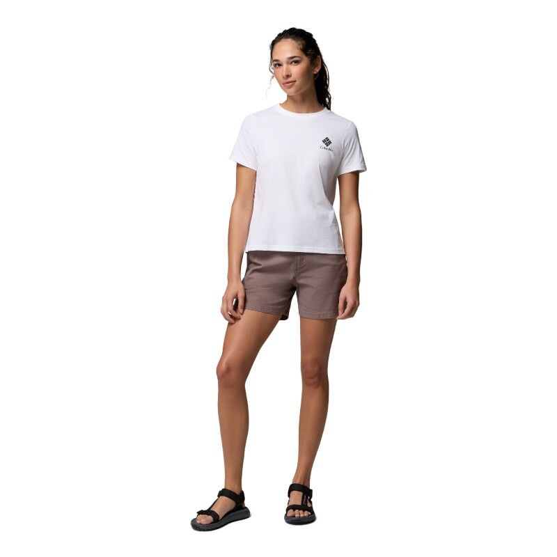 Columbia Rolling Bend Graphic SS Tee - T-shirt - Women's | Hardloop