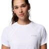 Columbia Stealth Spring SS Tee - T-Shirt - Damen | Hardloop