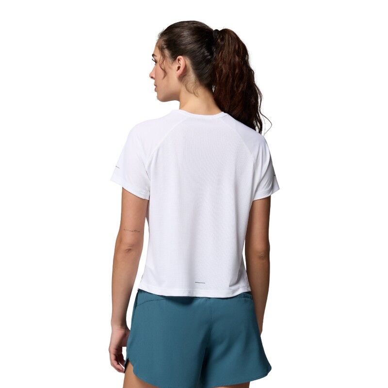 Columbia Stealth Spring SS Tee - T-Shirt - Damen | Hardloop