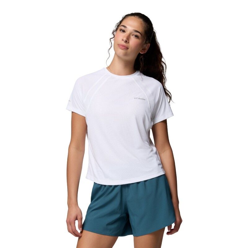 Columbia Stealth Spring SS Tee - Dámské triko | Hardloop