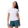 Columbia Stealth Spring SS Tee - T-Shirt - Damen | Hardloop