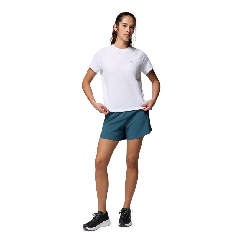 Columbia Stealth Spring SS Tee - T-Shirt - Damen | Hardloop
