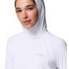 Columbia Stealth Spring LS Hoodie - T-shirt - Women's | Hardloop