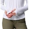 Columbia Stealth Spring LS Hoodie - T-shirt femme | Hardloop