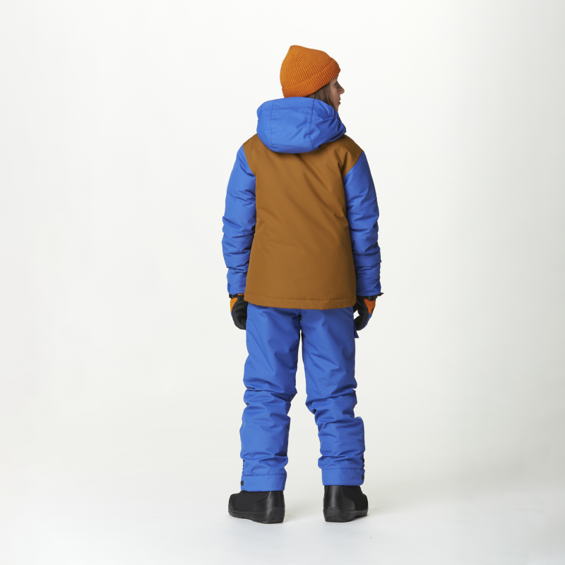 Picture Organic Clothing Olyver Jkt - Kurtka narciarska dziecięca | Hardloop