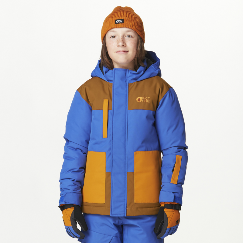 Olyver Jkt - Giacca da sci - Bambino