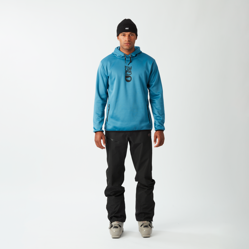 Park Tech Hoodie - Sudadera - Hombre