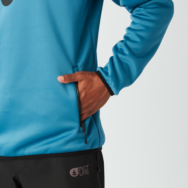 Picture Organic Clothing Park Tech Hoodie - Felpa con cappuccio - Uomo | Hardloop