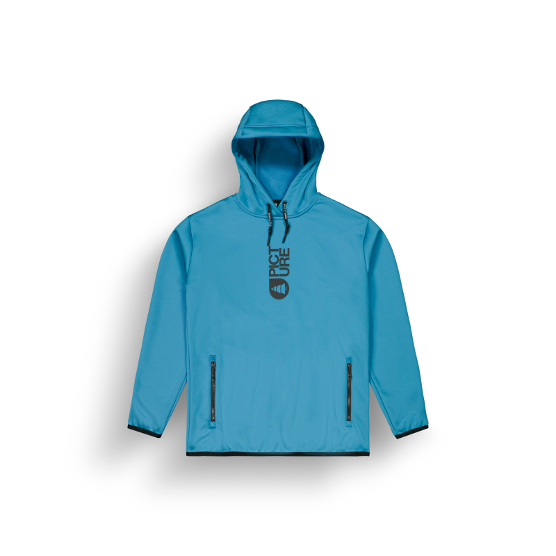 Picture Organic Clothing Park Tech Hoodie - Hoodie - Heren | Hardloop