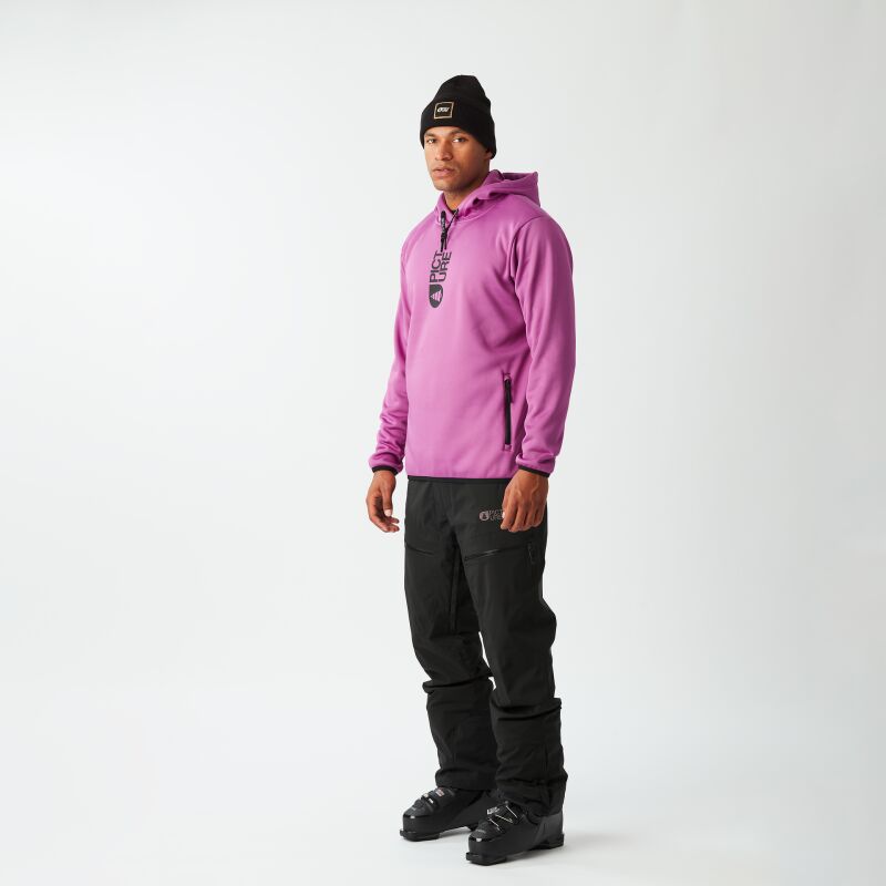Picture Organic Clothing Park Tech Hoodie - Hoodie - Herrer | Hardloop