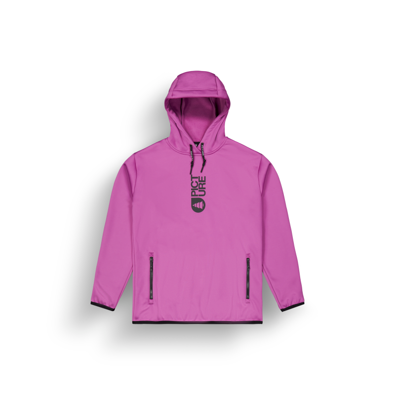 Picture Organic Clothing Park Tech Hoodie - Hoodie - Herrer | Hardloop